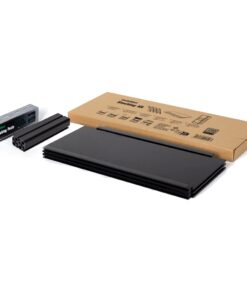 Alternative view of Habistat Stacking Kit for Glass Terrarium