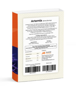 Alternative view of Monkfield Artemia (Brine shrimp) - 10 Pack