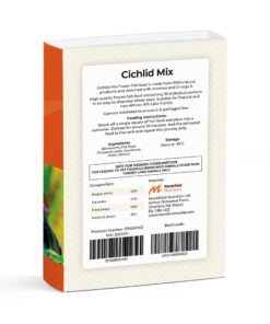 Alternative view of Monkfield Cichlid Mix - 10 Pack