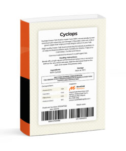 Alternative view of Monkfield Cyclops - 10 Pack