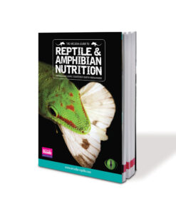 The Arcadia Guide To Reptile And Amphibian Nutrition