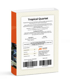 Alternative view of Tropical Quartet 10 Pack