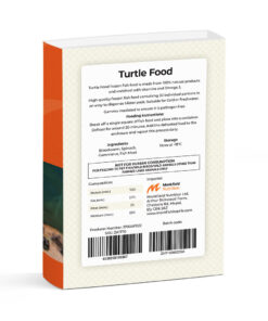 Alternative view of Turtle Food - 10 Pack
