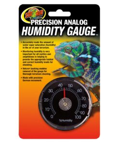 Zoo Med Analog Humidity Gauge