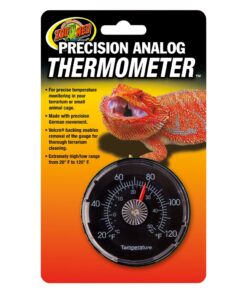 Zoo Med Analog Reptile Thermometer