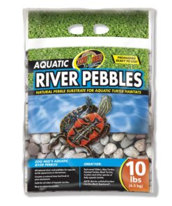 Zoo Med Aquatic River Pebbles