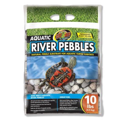 Zoo Med Aquatic River Pebbles