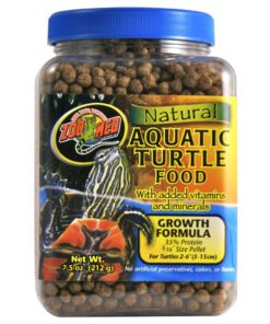 Zoo Med Aquatic Turtle Food