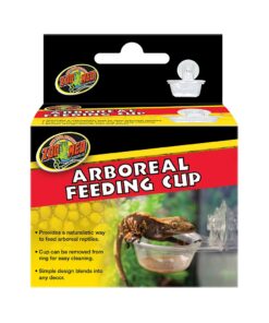 Zoo Med Arboreal Feeding Cup