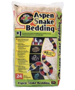 Zoo Med Aspen Snake Bedding