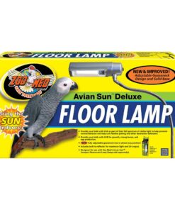 Zoo Med Avian Sun Deluxe Floor Lamp