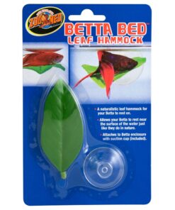 Zoo Med Betta Bed Leaf Hammock