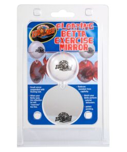 Alternative view of Zoo Med Betta Exercise Mirror