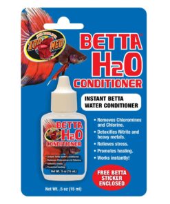 Zoo Med Betta H20 Conditioner