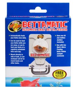 Zoo Med BettaMatic Automatic Betta Feeder
