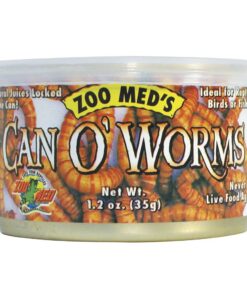 Zoo Med Can O' Worms 35g