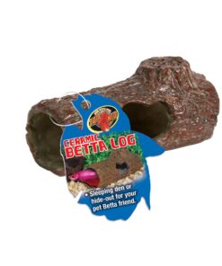 Zoo Med Ceramic Betta Log