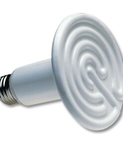 Alternative view of Zoo Med Ceramic Infrared Heat Emitter