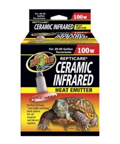 Zoo Med Ceramic Infrared Heat Emitter
