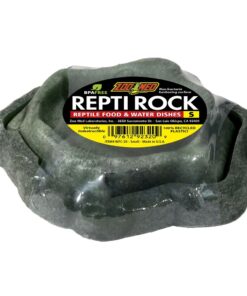 Zoo Med Combo Repti Rock Food  & Water Dishes