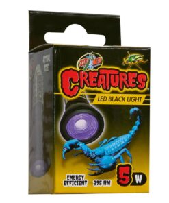 Zoo Med Creatures Black Light