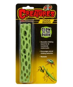 Zoo Med Creatures Cholla Branch  Glow in the Dark