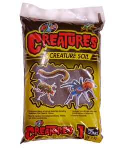 Zoo Med Creatures Creature Soil