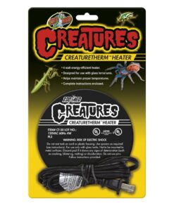 Zoo Med Creatures Creaturetherm Heater