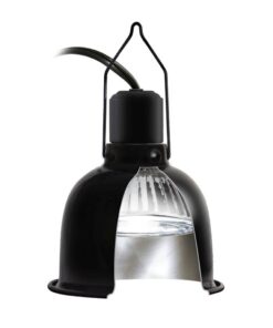 Alternative view of Zoo Med Creatures Dome Lamp Fixture