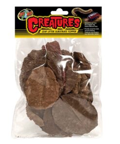 Zoo Med Creatures Leaf Litter
