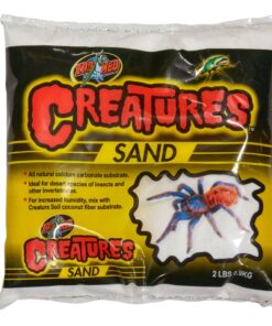 Zoo Med Creatures Sand 0.9kg