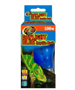 Zoo Med Daylight Blue Reptile Bulb
