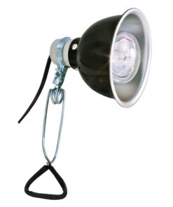 Alternative view of Zoo Med Deluxe Porcelain Clamp Lamp Fixture