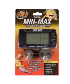 Zoo Med Digital Min-Max Thermometer