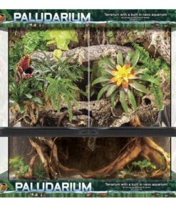Zoo Med Double Door Paludarium 91x46x91cm (36x18x36")