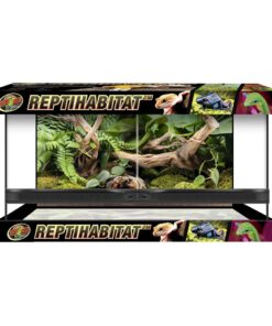 Zoo Med Double Door Terrarium