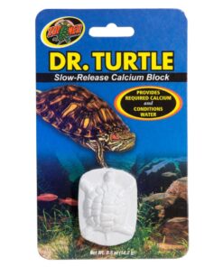 Zoo Med Dr. Turtle Slow-Release Calcium Block