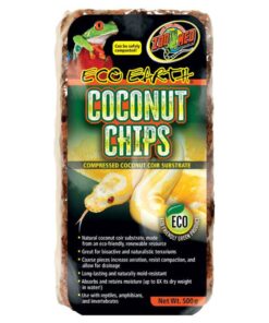 Zoo Med Eco Earth Coconut Chip