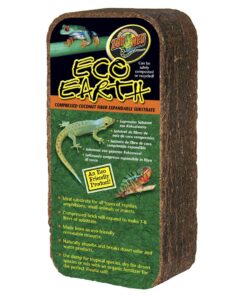 Zoo Med Eco Earth Compressed Brick