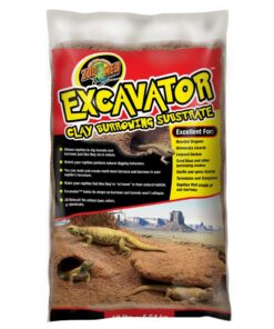 Zoo Med Excavator Clay Burrowing Substrate