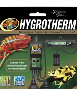 Zoo Med Hygrotherm Humidity and Temperature Controller