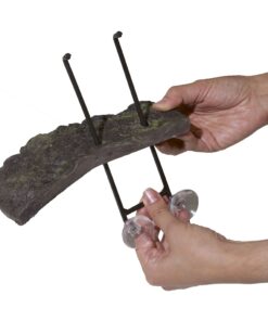 Alternative view of Zoo Med Mini Floating Dock