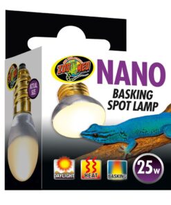 Zoo Med Nano Basking Spot Lamp