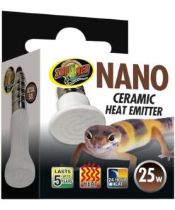 Zoo Med Nano Ceramic Heat Emitter