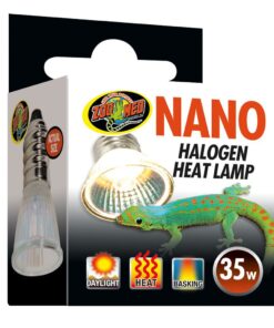 Zoo Med Nano Halogen Heat Lamp 35w