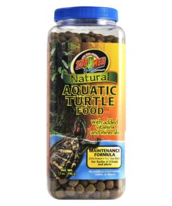Zoo Med Natural Aquatic Turtle Food