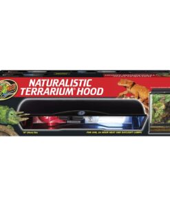 Zoo Med Naturalistic Terrarium Hood 18 inch
