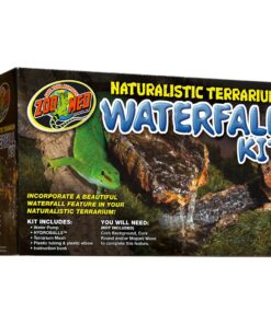 Zoo Med Naturalistic Terrarium Waterfall Kit