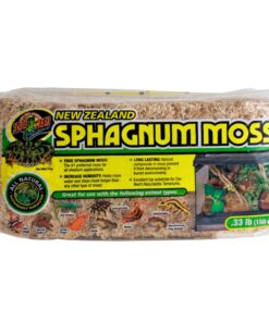 Zoo Med New Zealand Sphagnum Moss