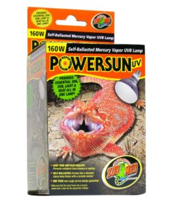 Zoo Med PowerSun UV Bulbs